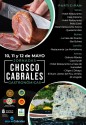 Jornadas del chosco de Tineo y el queso cabrales
