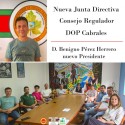 Nueva Junta Directiva de la DOP Cabrales