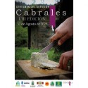 PRESENTACIÓN DEL CARTEL DE LA 53ª EDICIÓN DEL CERTAMEN DEL QUESO CABRALES  