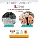 La DOP Cabrales en la Feria de Muestras de Asturias