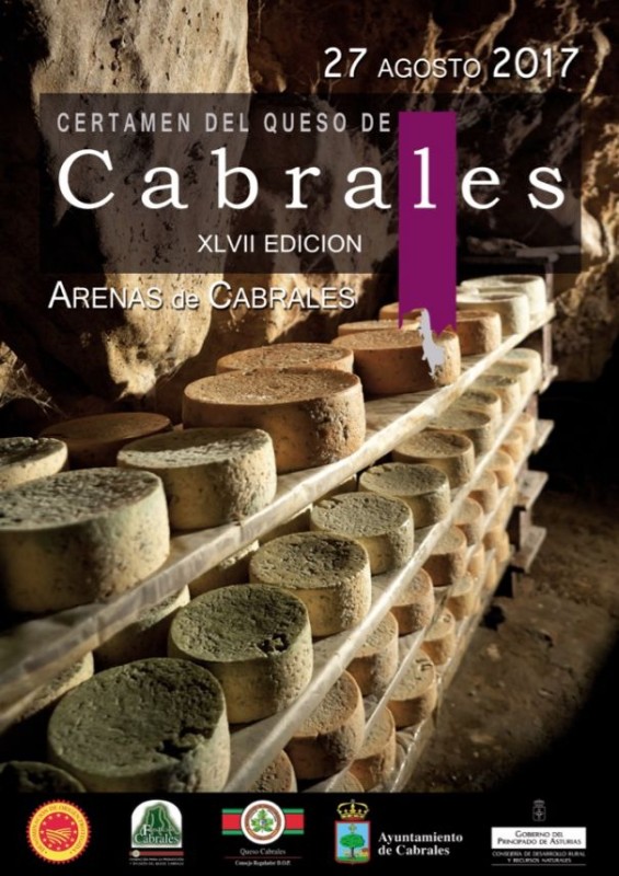 XLVII Certamen del Queso de Cabrales
