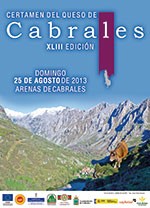 CERTAMEN QUESO CABRALES 2013